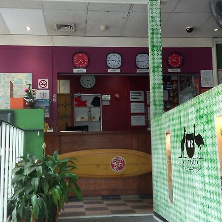 The Melbourne Connection Travellers Hostel 外观 照片
