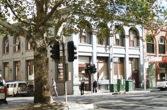 The Melbourne Connection Travellers Hostel 外观 照片