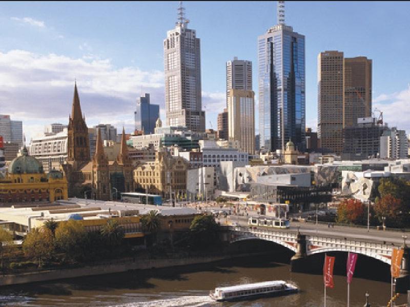 The Melbourne Connection Travellers Hostel 外观 照片
