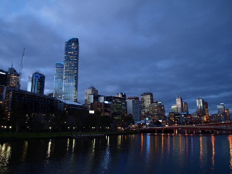 The Melbourne Connection Travellers Hostel 外观 照片