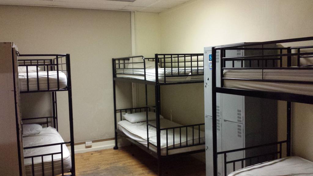 The Melbourne Connection Travellers Hostel 客房 照片
