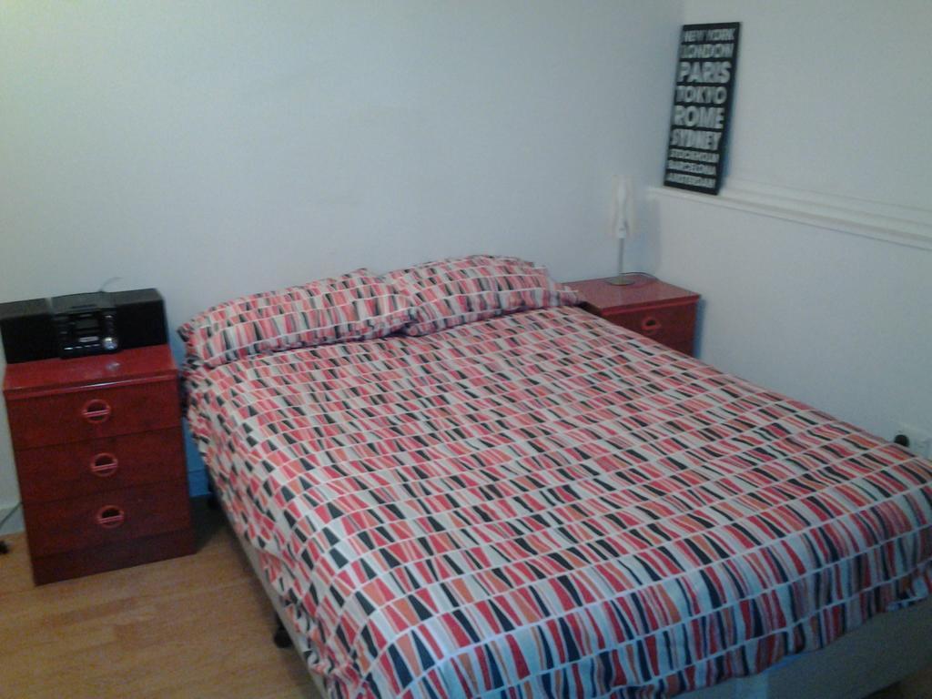 The Melbourne Connection Travellers Hostel 客房 照片