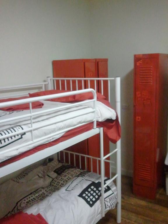 The Melbourne Connection Travellers Hostel 客房 照片