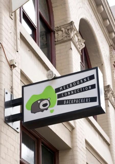 The Melbourne Connection Travellers Hostel 外观 照片